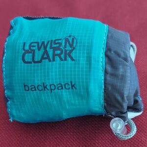 Lewis N Clark Packable Backpack